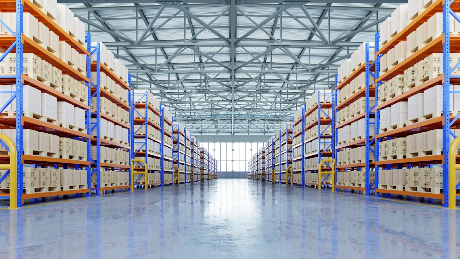 Maximizing Space Utilization for Optimal Performance in Logistics Warehousing