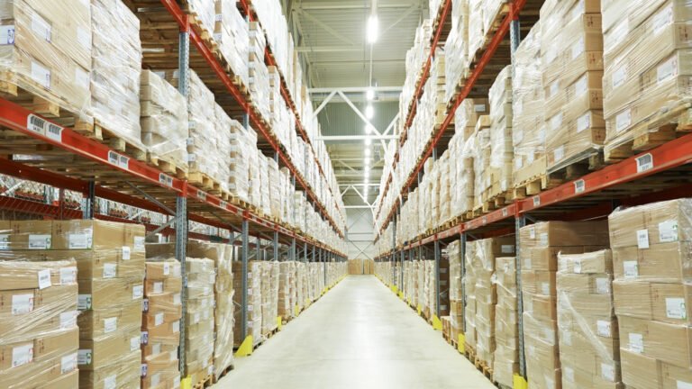 Maximizing Space Utilization in Your Warehouse for Increased Productivity