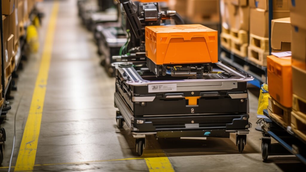 Revolutionizing Warehouse Management Innovative Technologies Shaping the Future of the Business Industry
