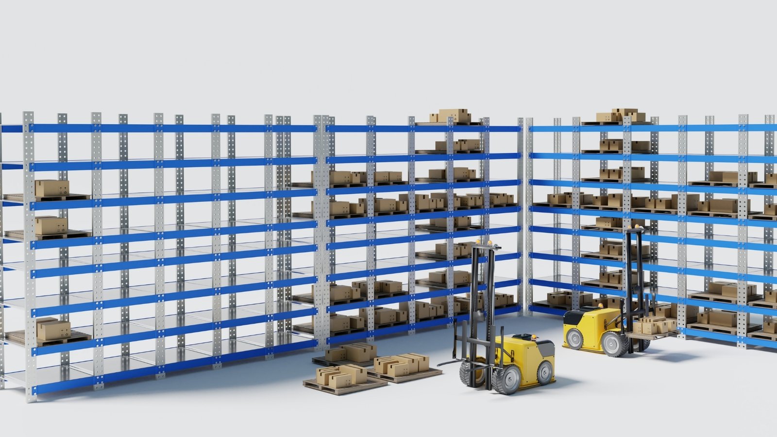 The Impact of Spatial Design on Warehouse Efficiency in Logistics