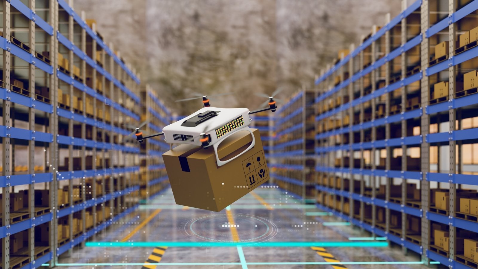 The Impact of Technology on Modern Logistics Operations