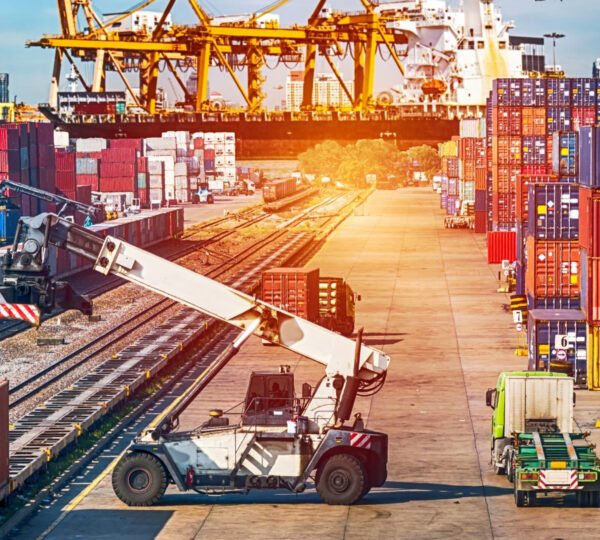 Adapting to Disruptions Resilience Strategies for Logistics Businesses
