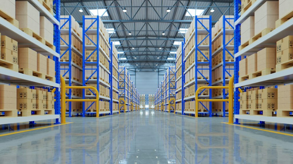 Building Warehouse Resilience A Comprehensive Guide to Crafting a Robust Business Continuity Plan