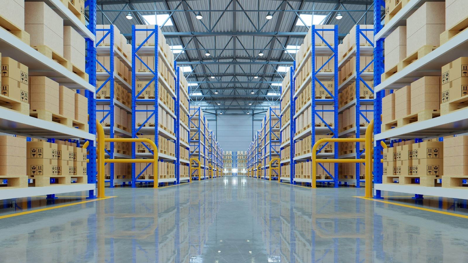 Building Warehouse Resilience A Comprehensive Guide to Crafting a Robust Business Continuity Plan