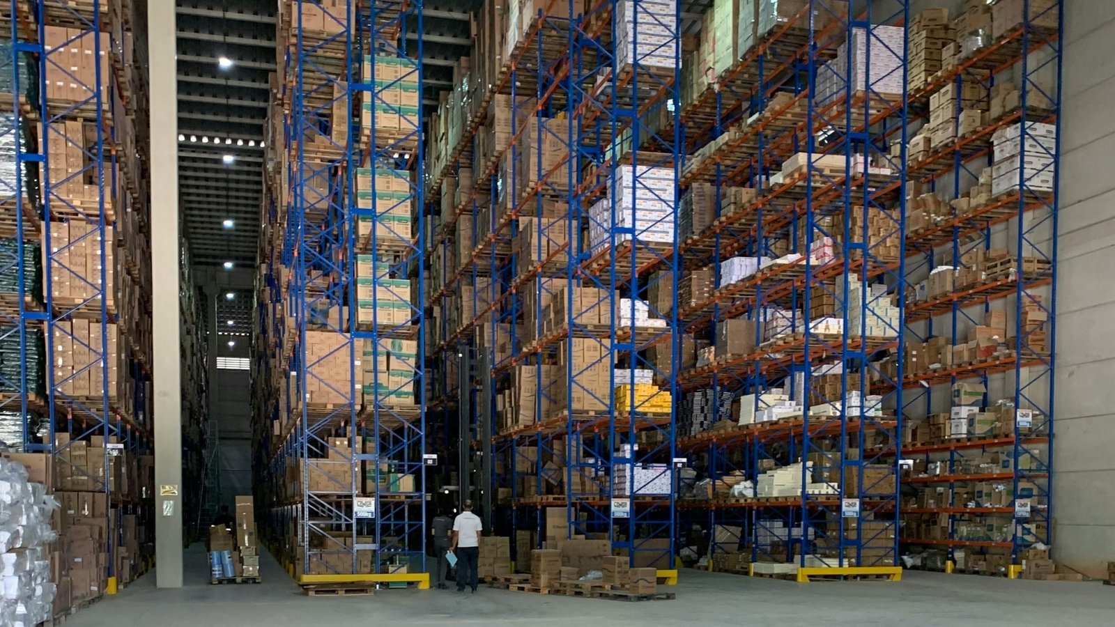 Effective Risk Management in Warehousing Mitigating Potential Challenges