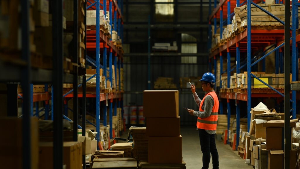 Emerging Trends in Warehouse Automation Enhancing Efficiency in Supply Chain Operations