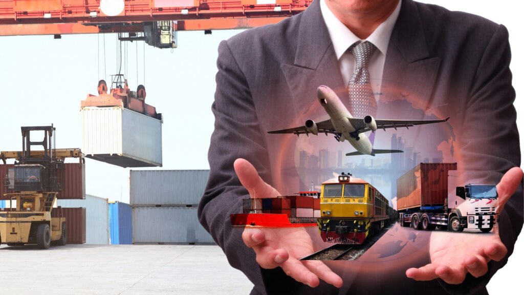 Enhancing Supply Chain Collaboration Through Data Sharing Platforms