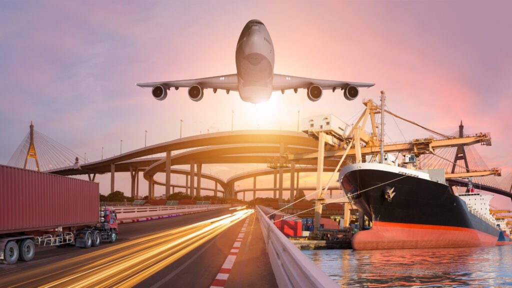 Enhancing Supply Chain Performance through Collaborative Logistics Solutions