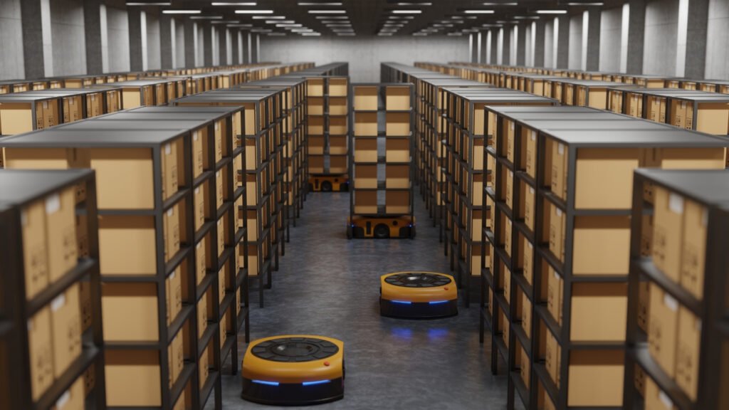 Enhancing Supply Chain Visibility Through Blockchain Technology