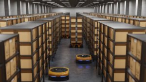 Enhancing Supply Chain Visibility Through Blockchain Technology