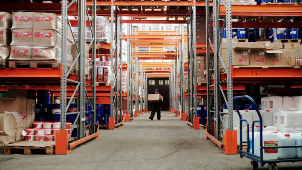 Ensuring Operational Resilience Effective Risk Management in Logistics