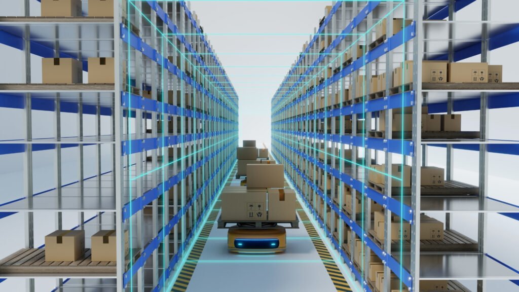 How Emerging Technologies Are Revolutionizing the Logistics Sector