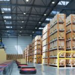 Innovative Approaches to Warehouse Automation in Logistics