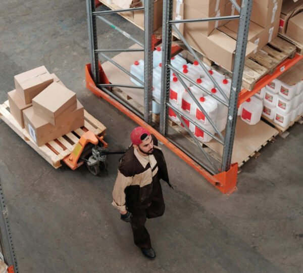 Lean Management Principles in Warehouse Operations