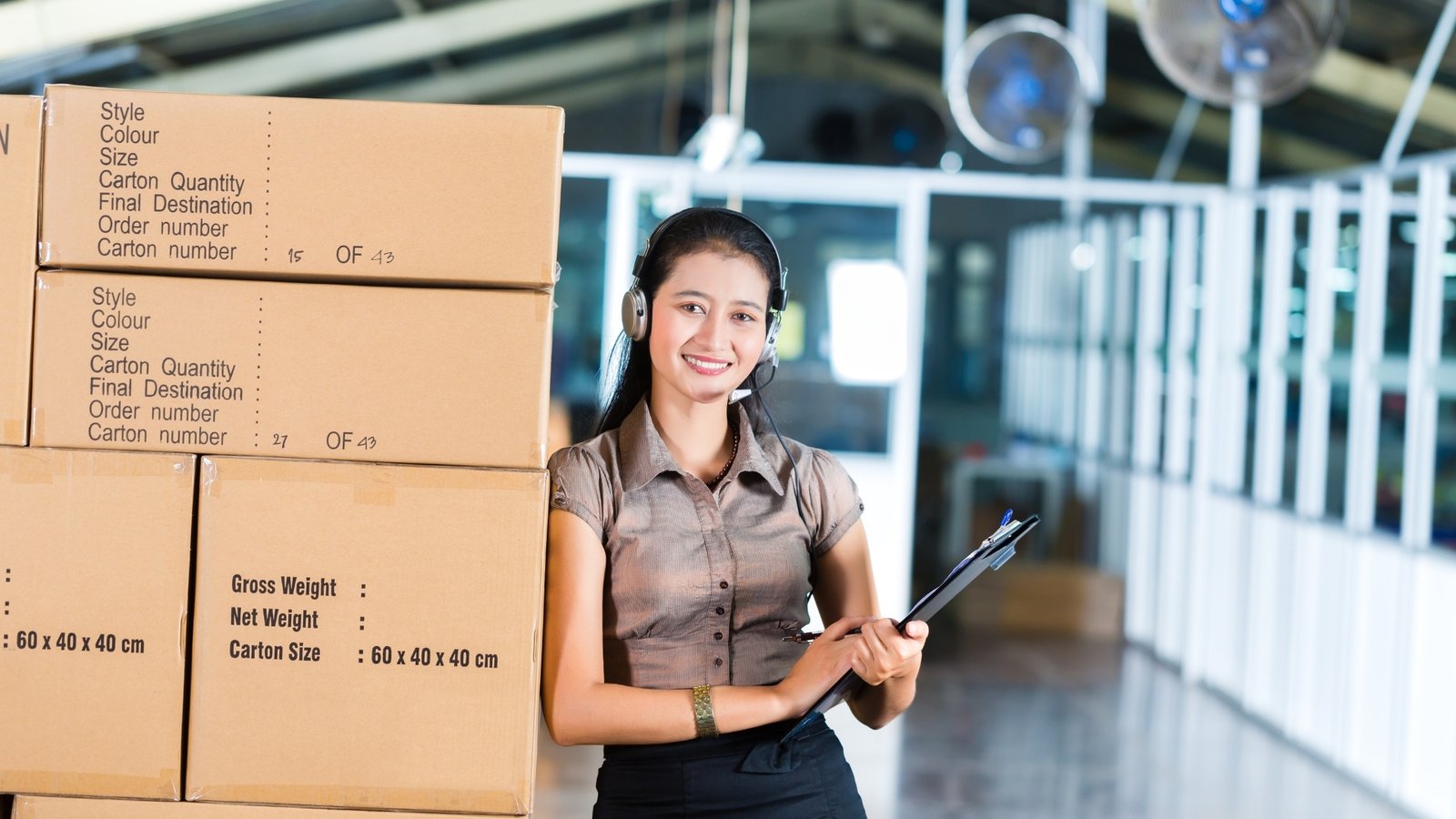 Leveraging Data Analytics for Informed Decision-Making in Logistics