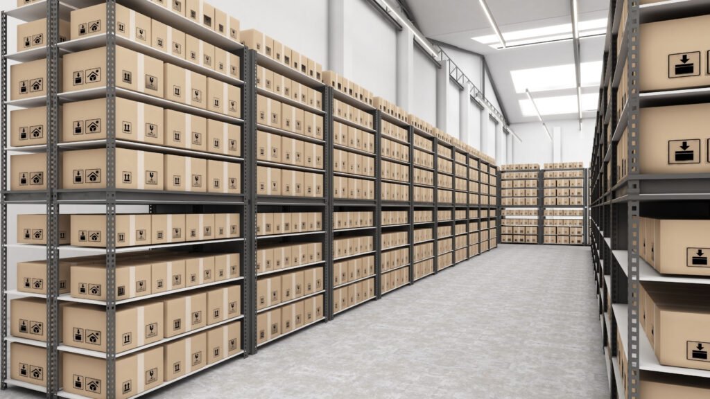 Maximizing Space Utilization in Warehousing Innovative Solutions for Logistics Success