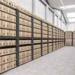 Maximizing Space Utilization in Warehousing Innovative Solutions for Logistics Success