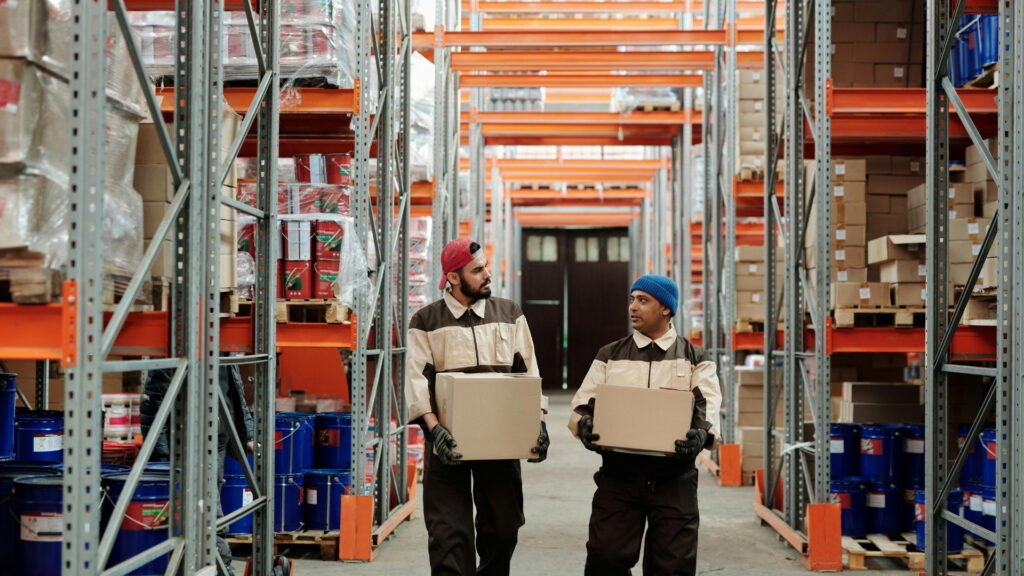 Navigating Turbulent Times Resilience Strategies for Logistics Businesses Amid Industry Disruptions