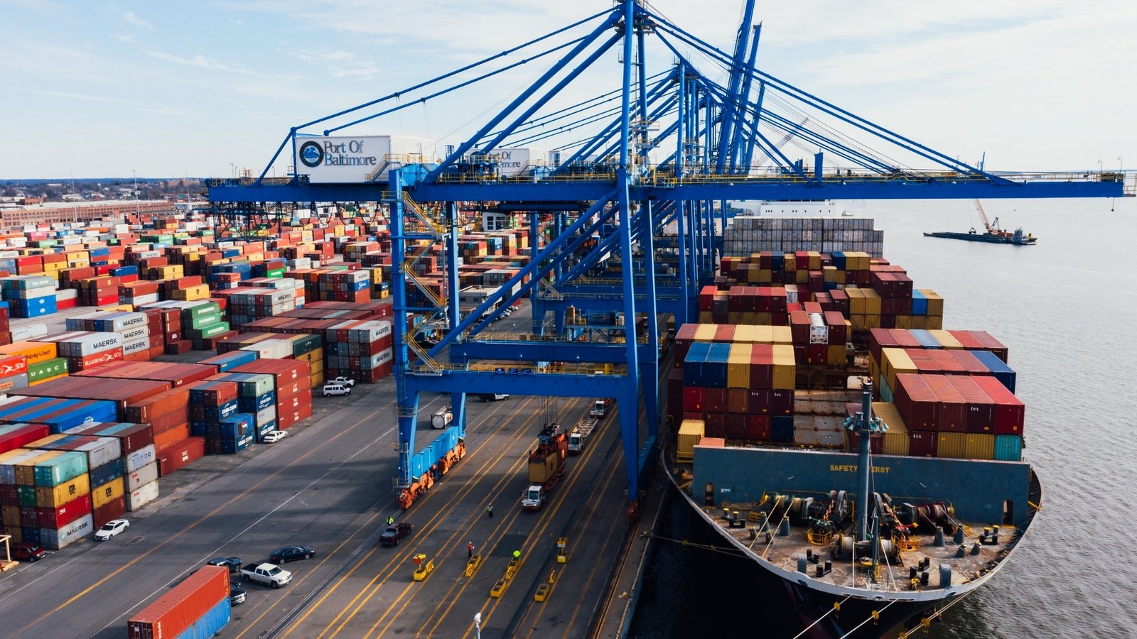 Navigating Workforce Challenges in the Logistics Industry