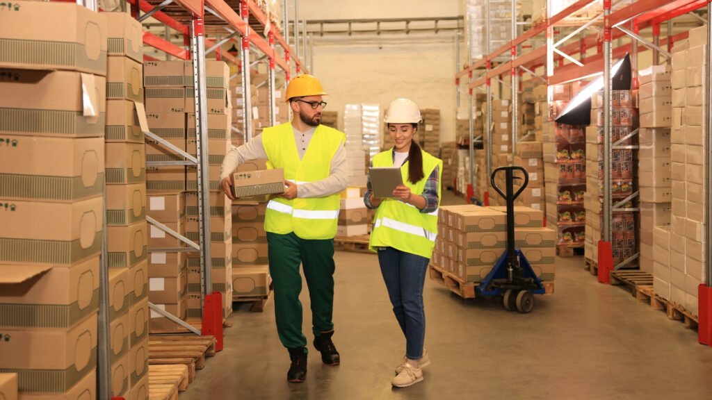 Navigating the Challenges of Inventory Forecasting in Logistics