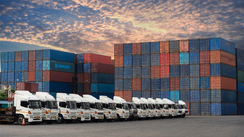 Optimizing Transportation Logistics Enhancing Distribution Networks