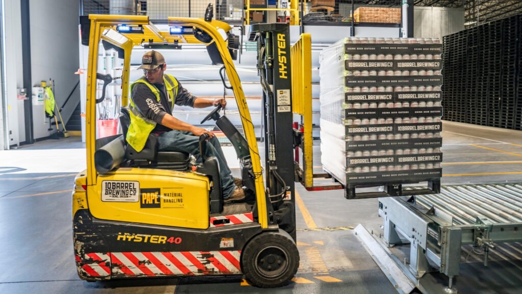 Safety First Implementing Effective Warehouse Security Protocols