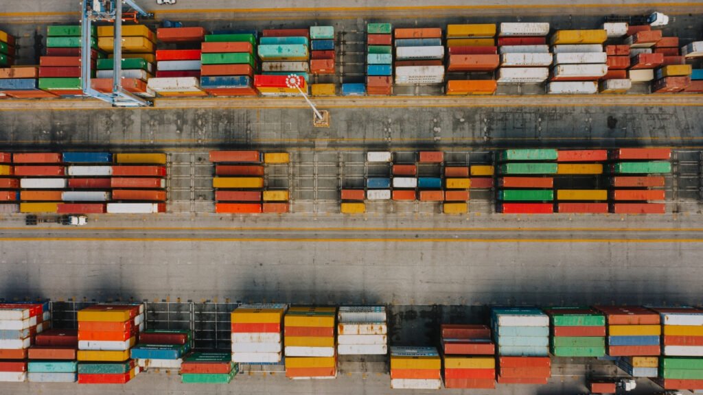 Strategies for Building a Sustainable Logistics Network