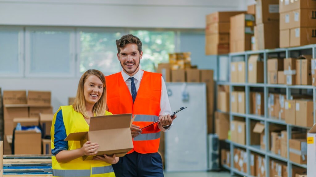 Strategies for Efficient Inventory Management in Modern Warehousing