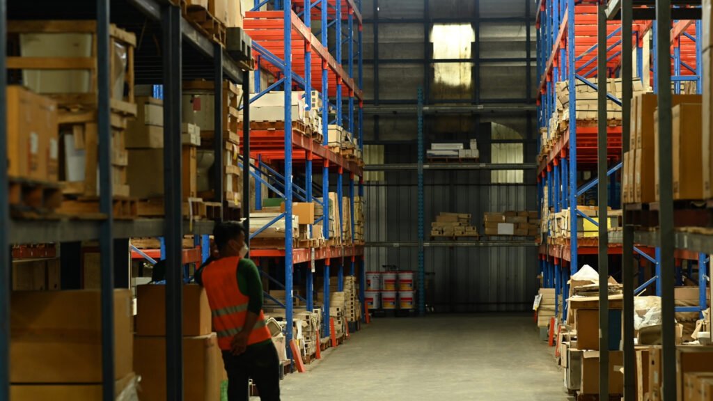 Sustainable Practices in Warehousing Reducing Environmental Impact