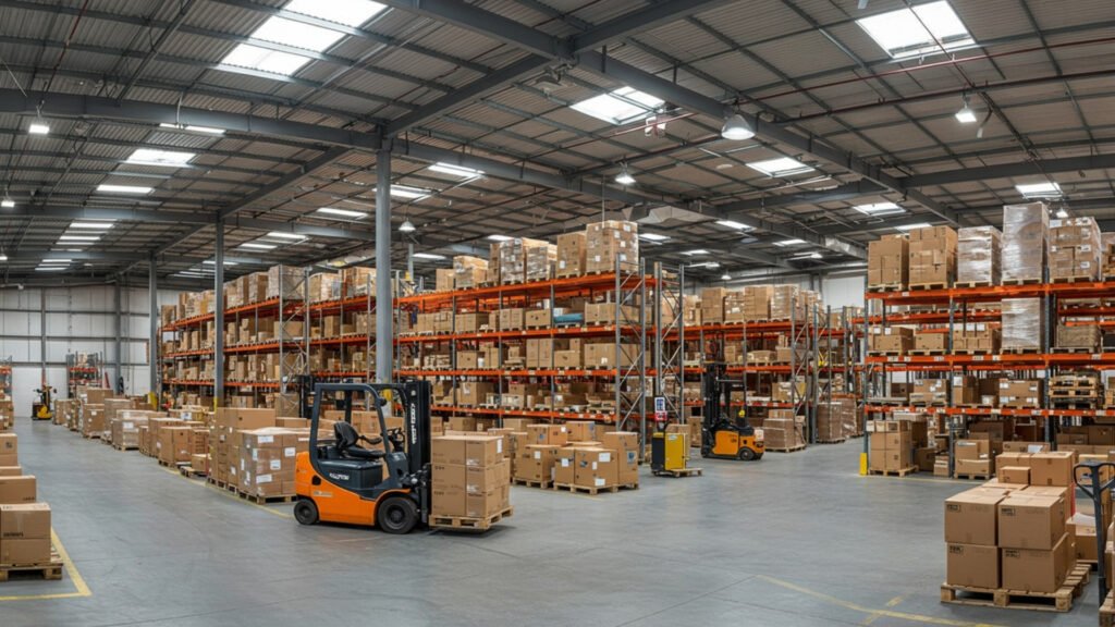 The Art of Inventory Management Balancing Supply and Demand