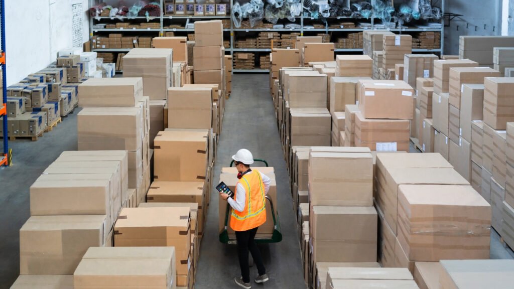 The Future of Warehousing Trends Shaping the Industry Landscape