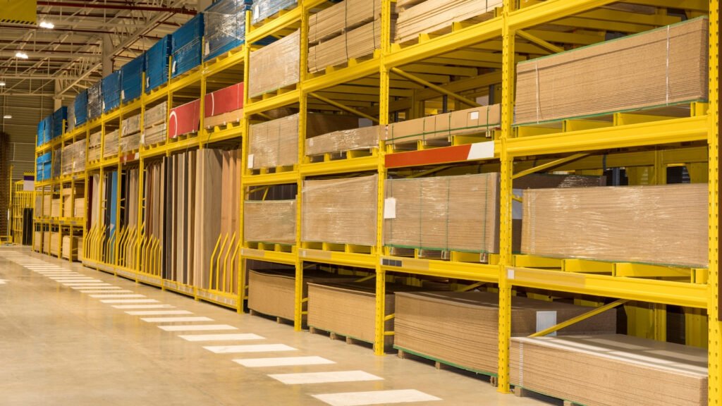 The Future of Warehousing Trends and Technologies Shaping the Industry