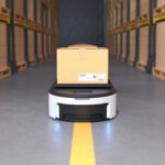 The Impact of Technology on Modern Warehousing Enhancing Business Performance