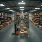 The Role of Automation in Enhancing Logistics Efficiency
