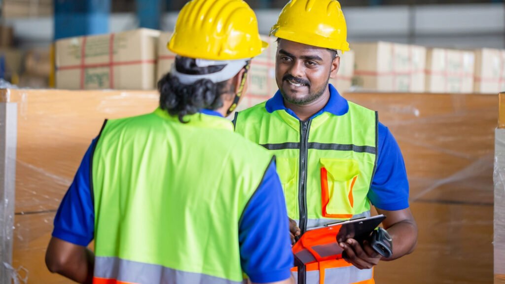 The Role of Technology in Streamlining Logistics Operations