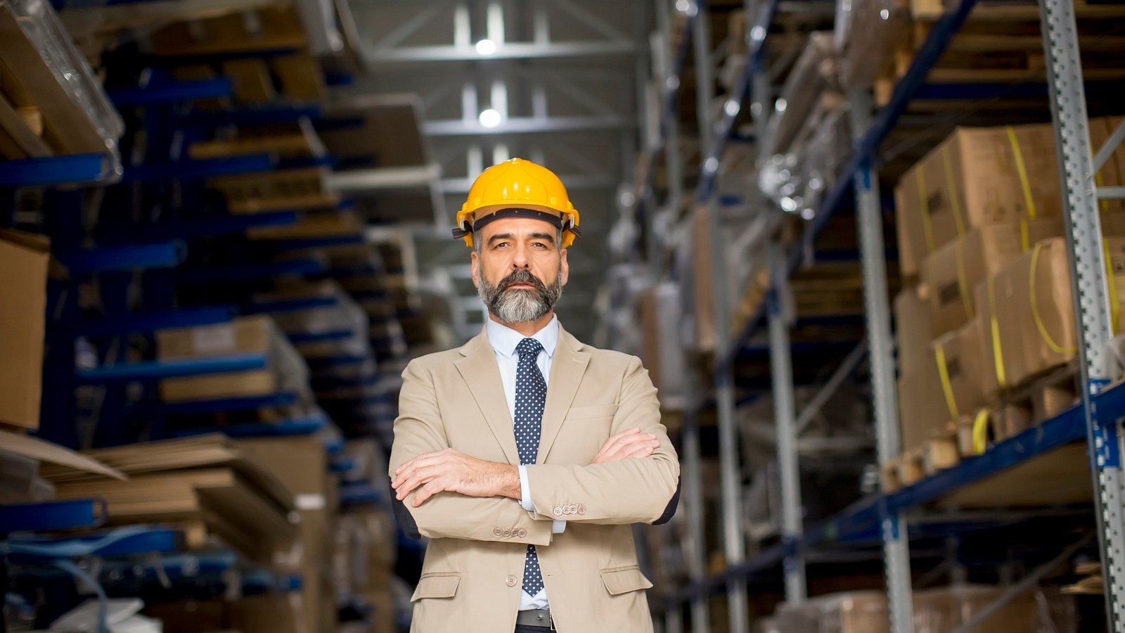 Warehouse Safety Measures Ensuring a Secure Work Environment