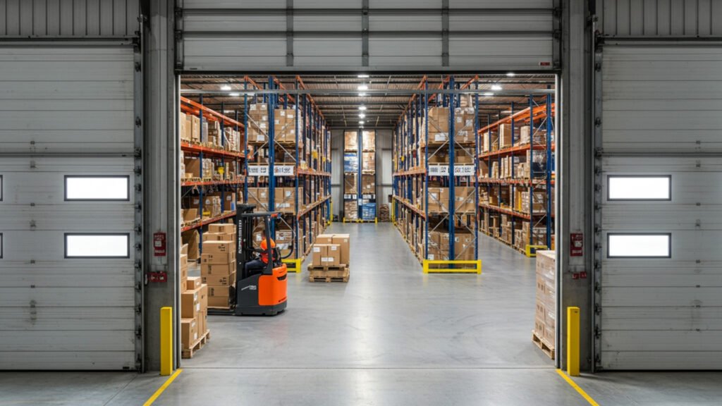 Essential Warehousing Security for Asset Protection