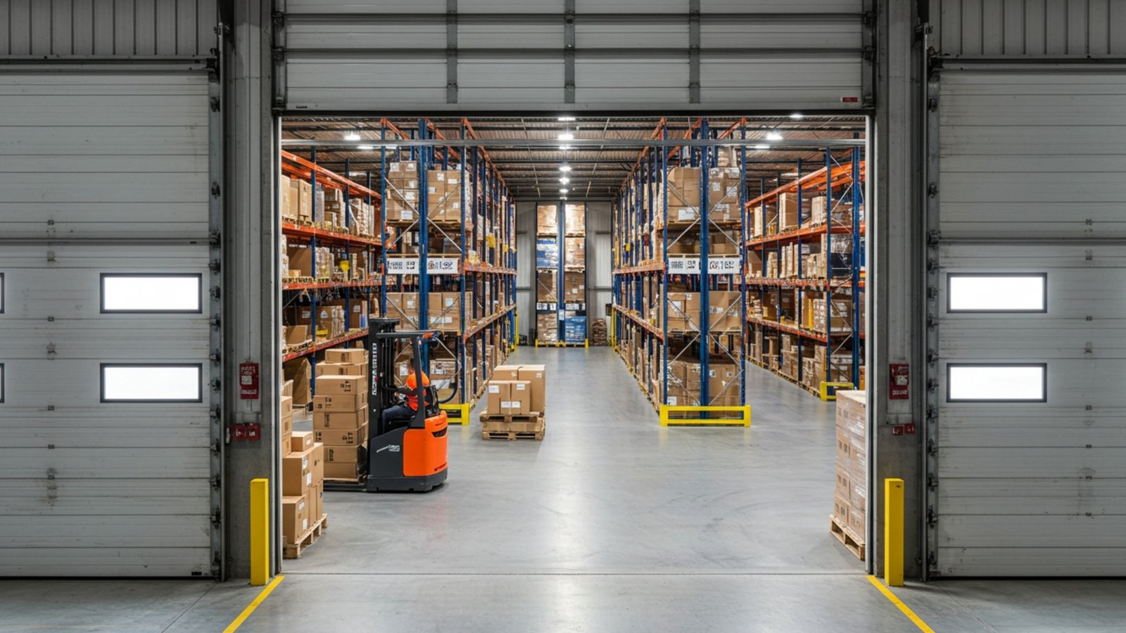 Warehousing Security Protocols Ensuring Asset Protection